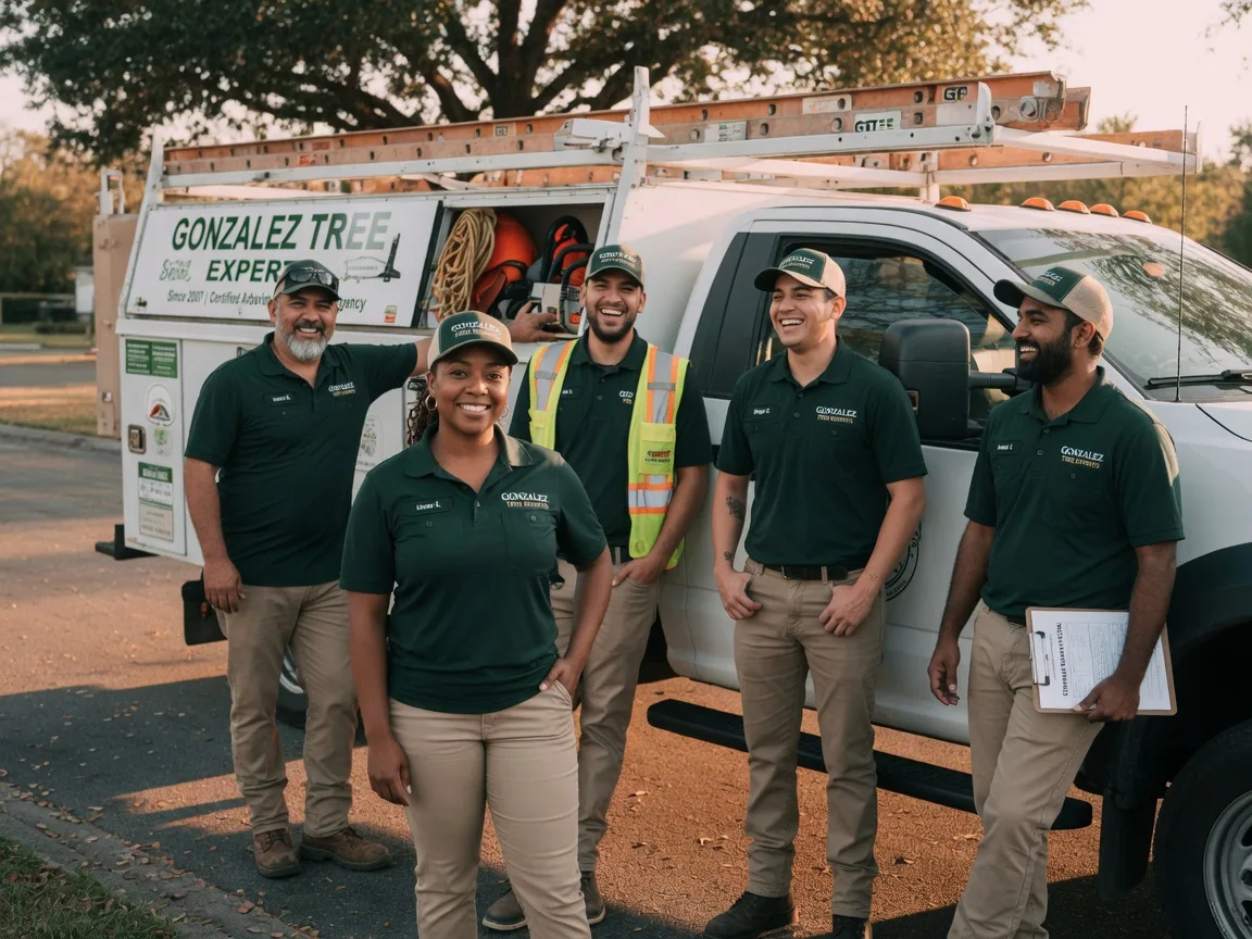 Tree Service company in Rush Center, KS