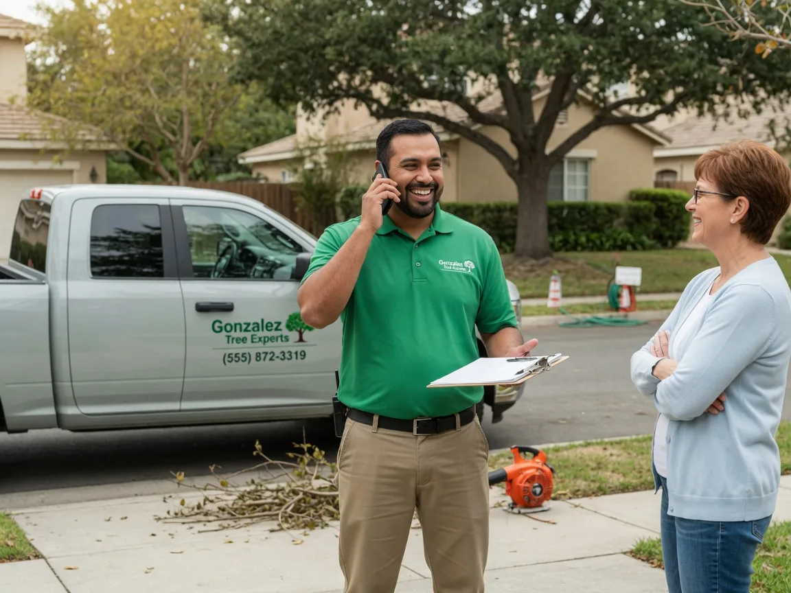 Tree Service Rush Center, KS FAQs